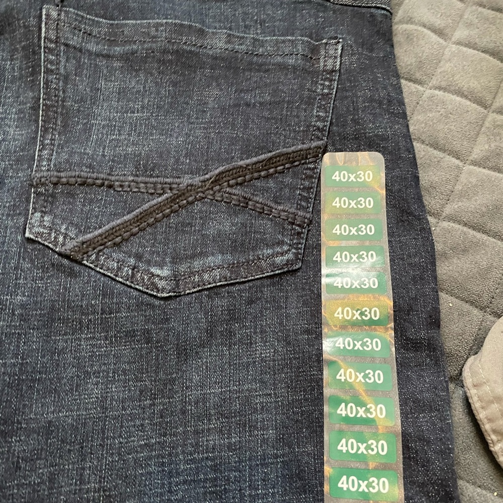 3 pair jeans